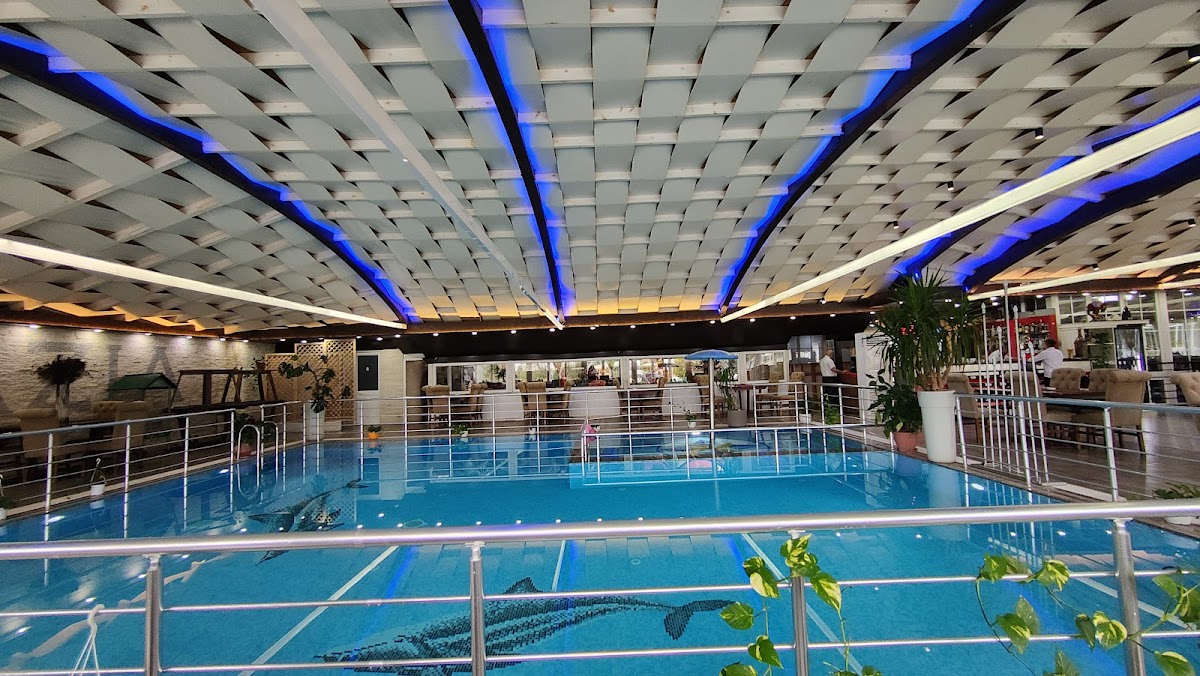 Restorant Hotel Fantazia Shkodër photo 2