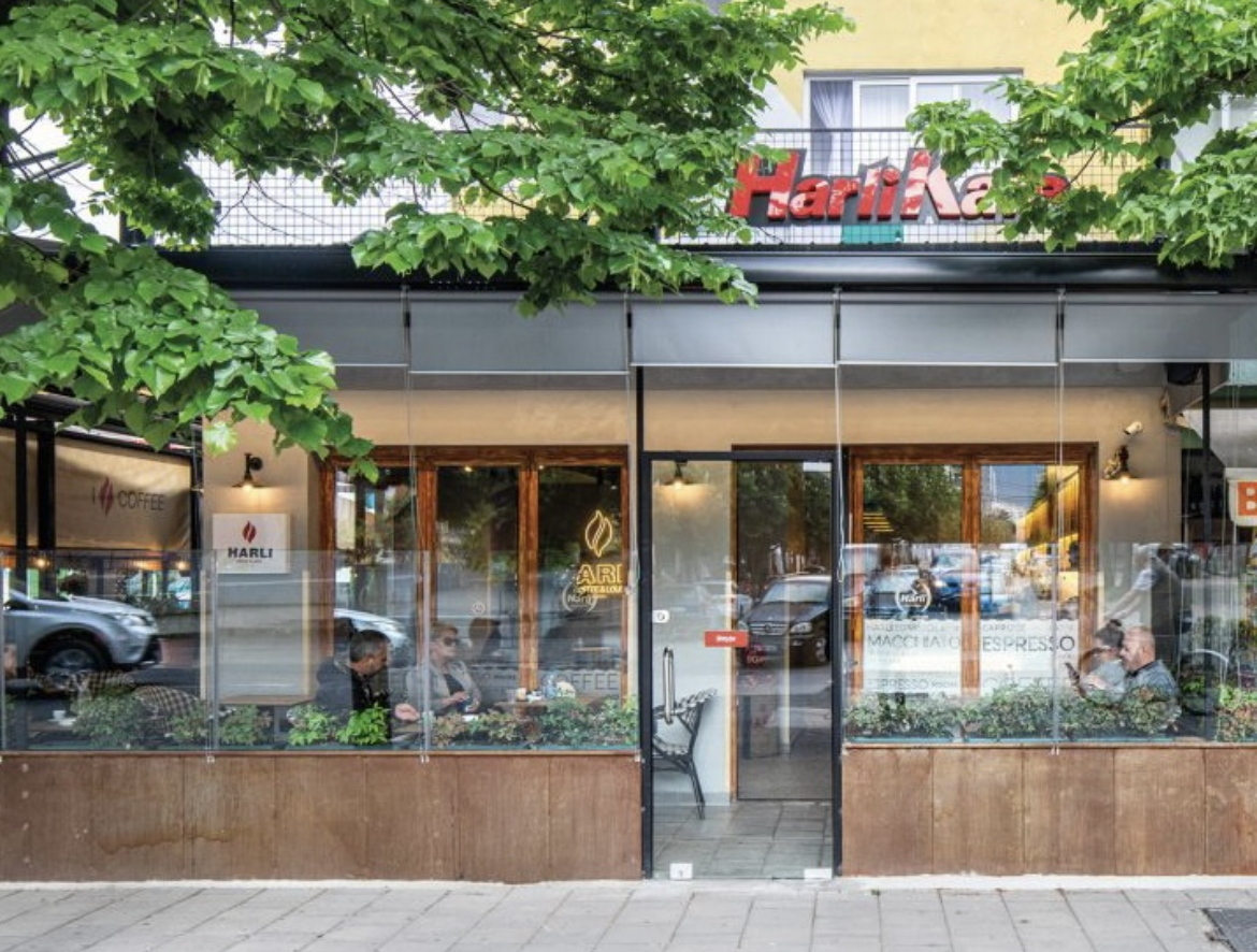 Harli Kafe - Rruga Bardhyl photo 4