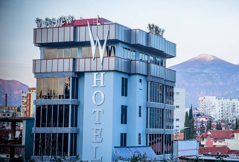 New W Hotel