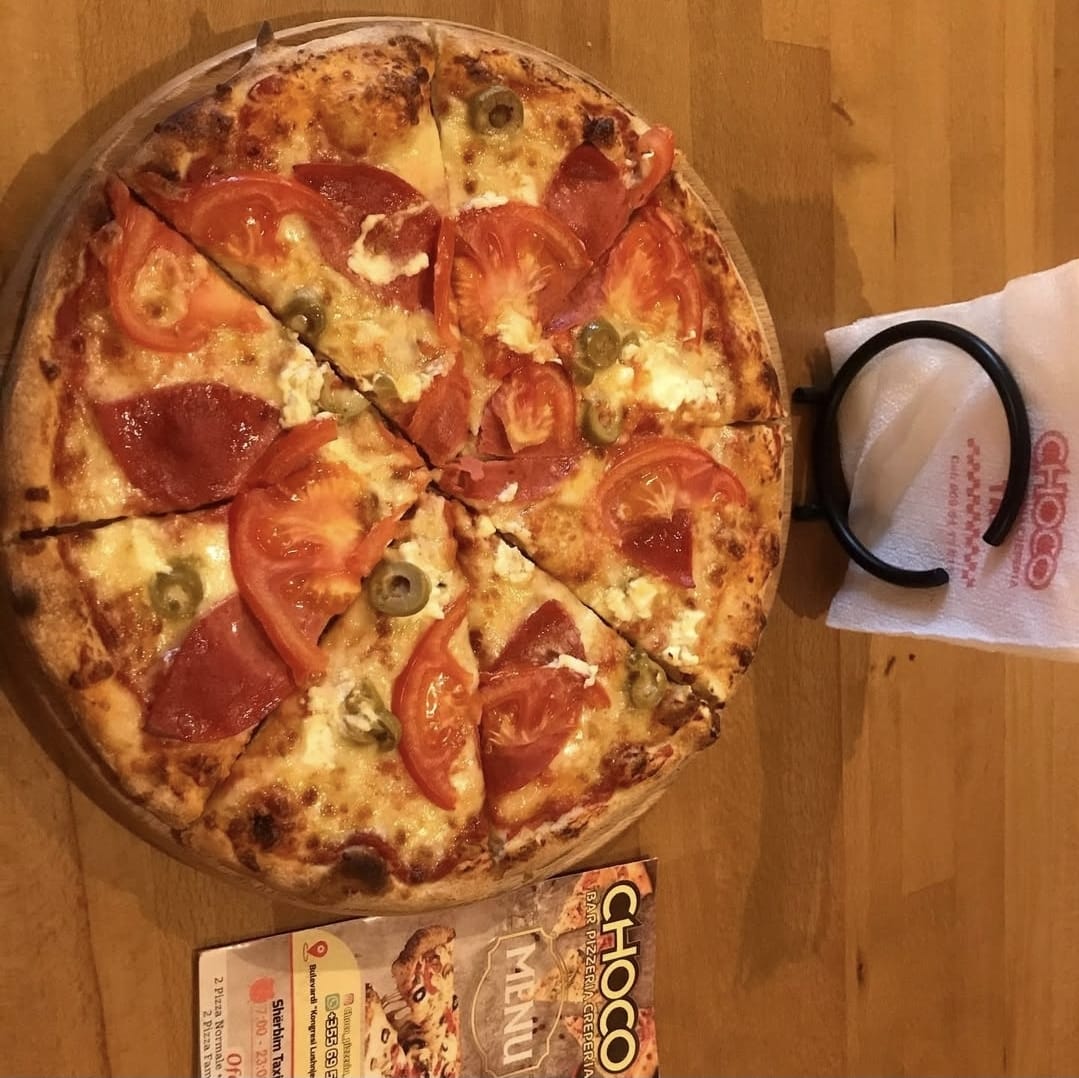 Choco Bar Pizzeria Creperia photo 2