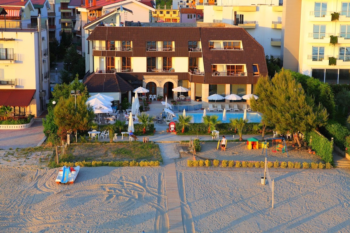 Hotel OAZ photo 5