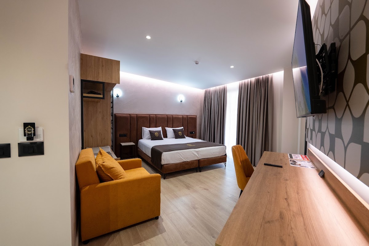 Hotel Dior Krujë photo 2