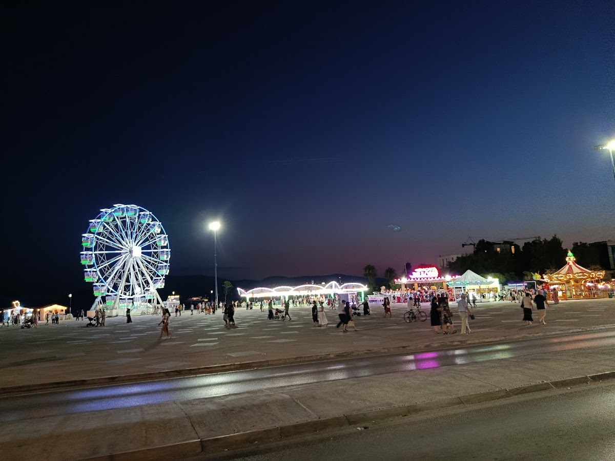 Waterfront Promenade Vlorë photo 3