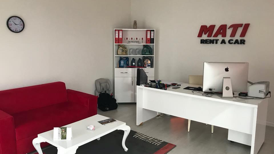Rent a Car MATI — Makina me Qira në Ferizaj