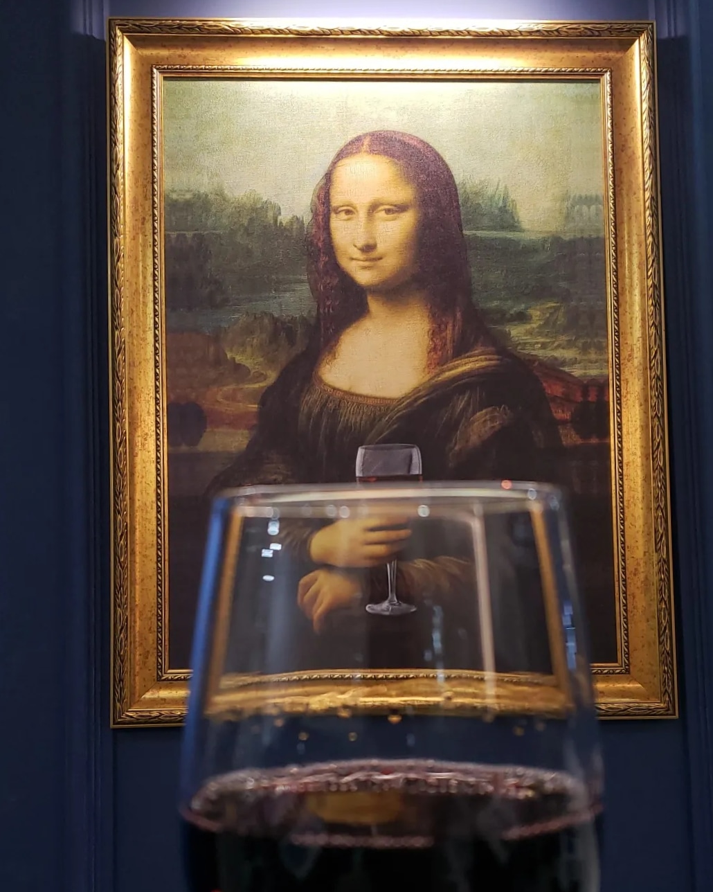 Mona Lisa Pizza Bar photo 3