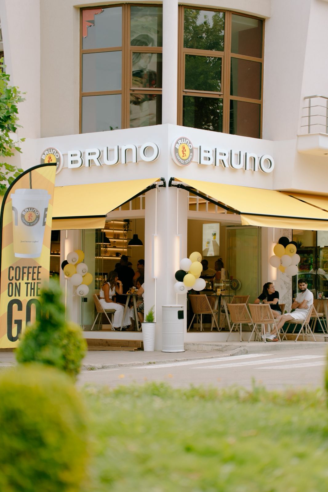 Bruno Coffee Store