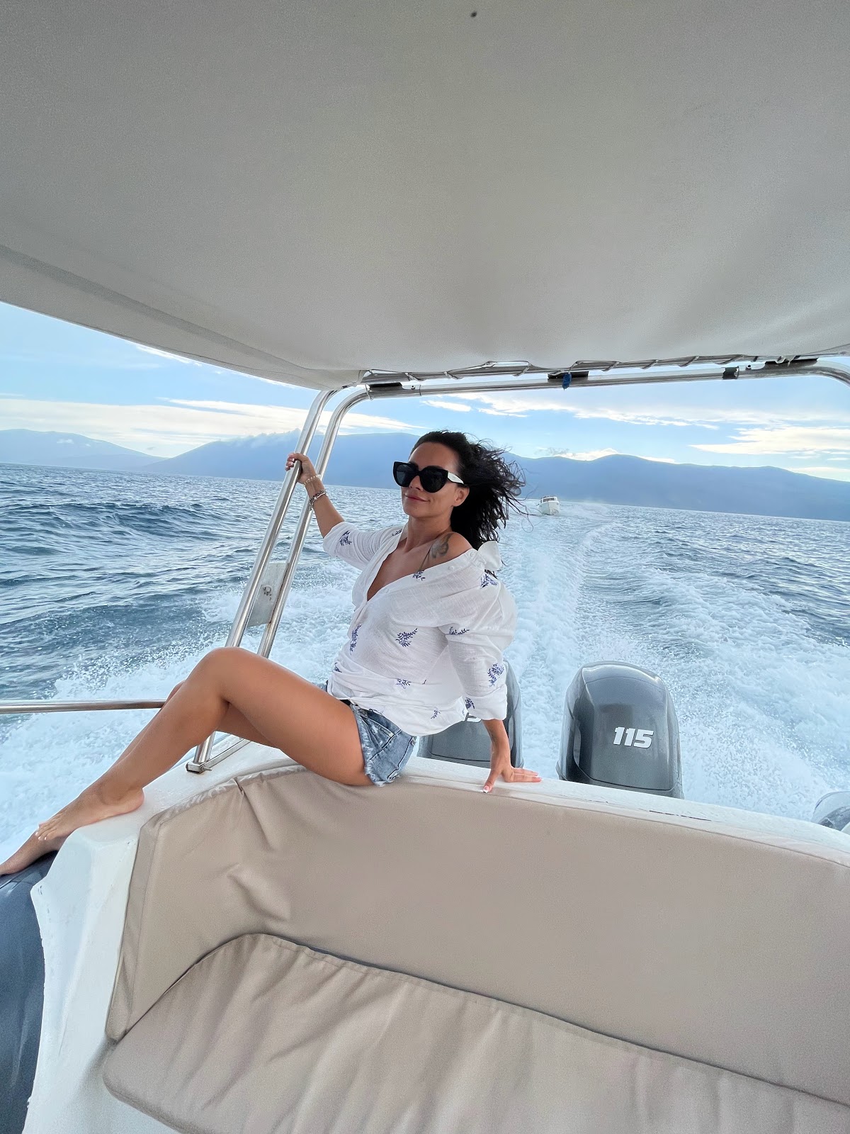 Endri toci speed boat photo 3