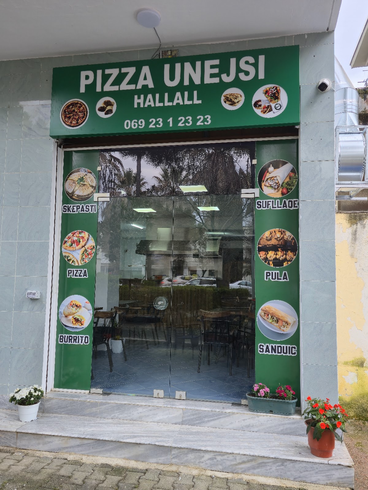 Pizza Unejsi Hallall photo 5