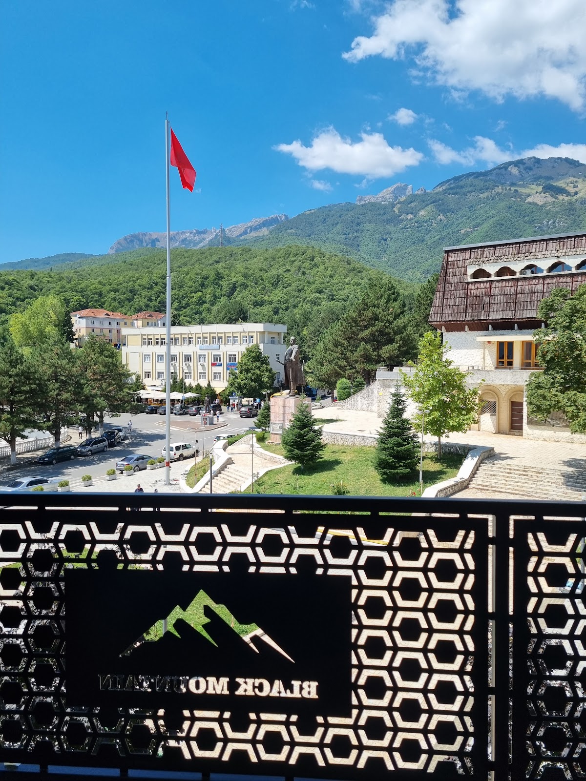 BlackMountain Hotel Albania photo 4