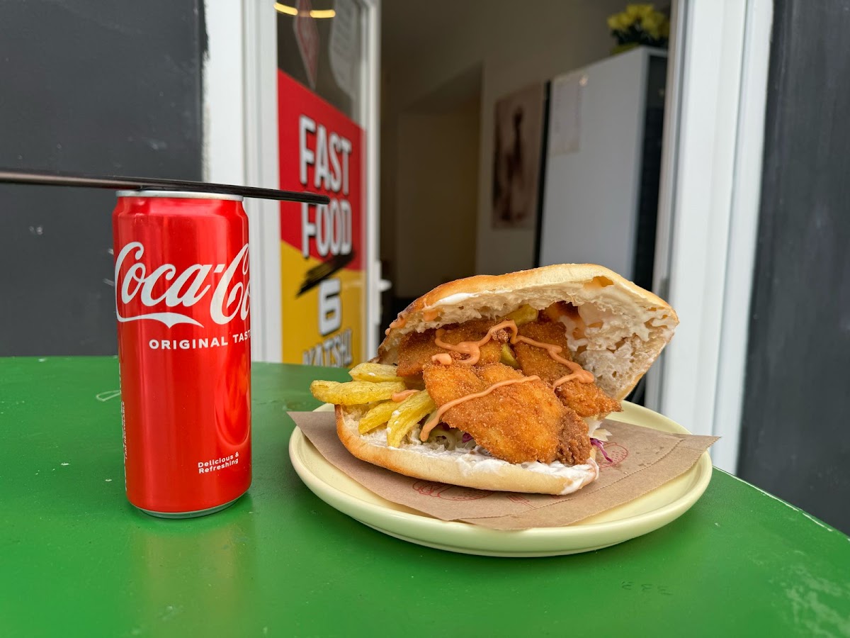 Fast Food 6katshi photo 2