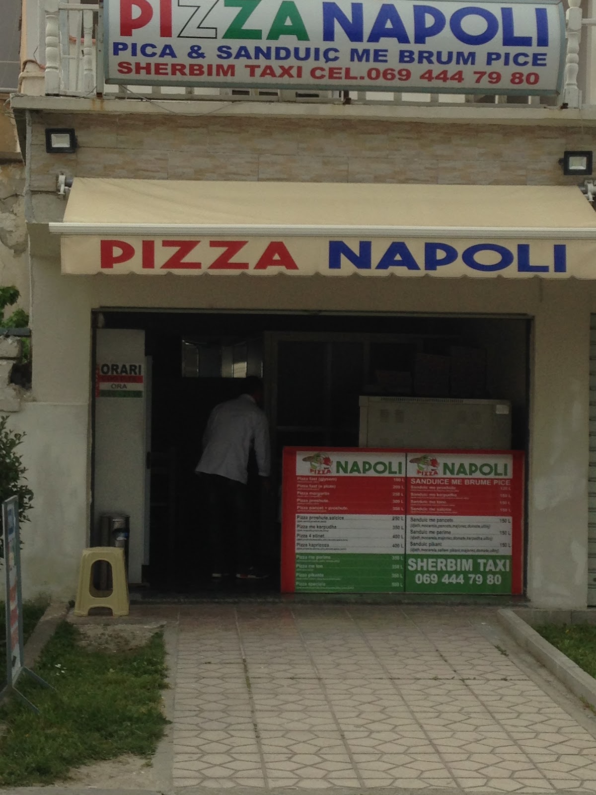 PIZZA Napoli photo 4