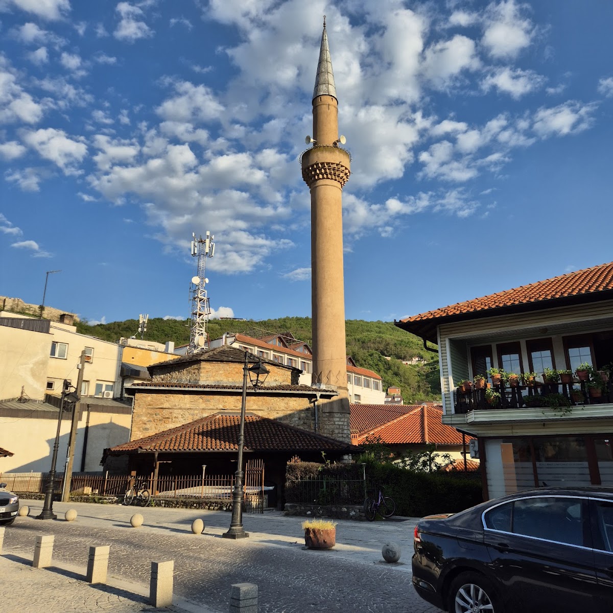 Arasta Mosque — Atraksione në Prizren