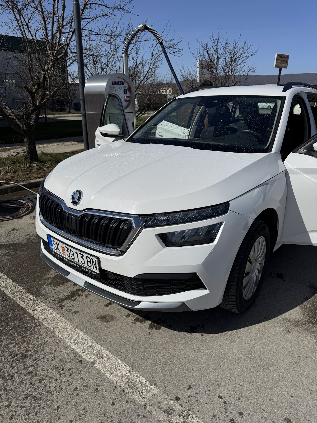 Rent a Car Mara - Pristina Airport — Makina me Qira në Lipjan — photo 2