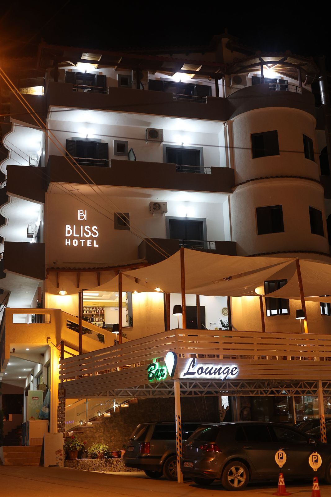 Bliss Lounge Bar
