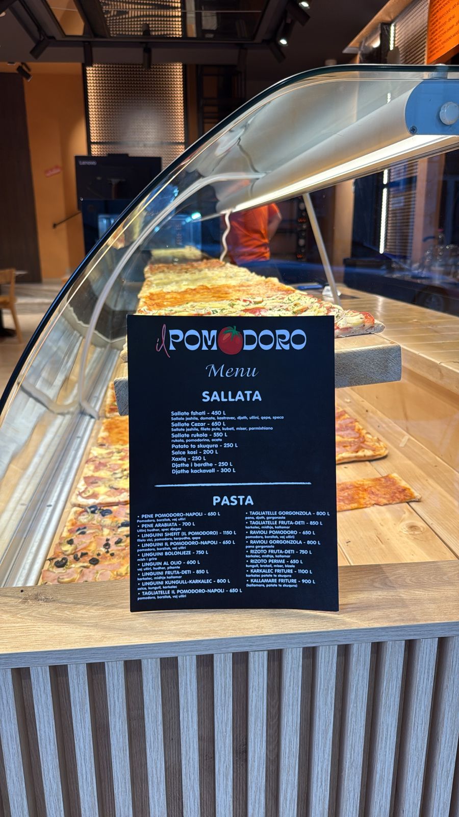 il Pomodoro Pizza & Pasta photo 3