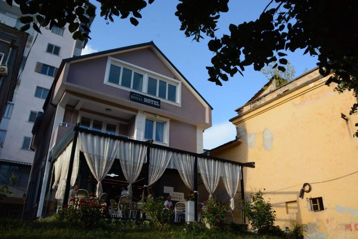 ROYAL BAR & HOTEL