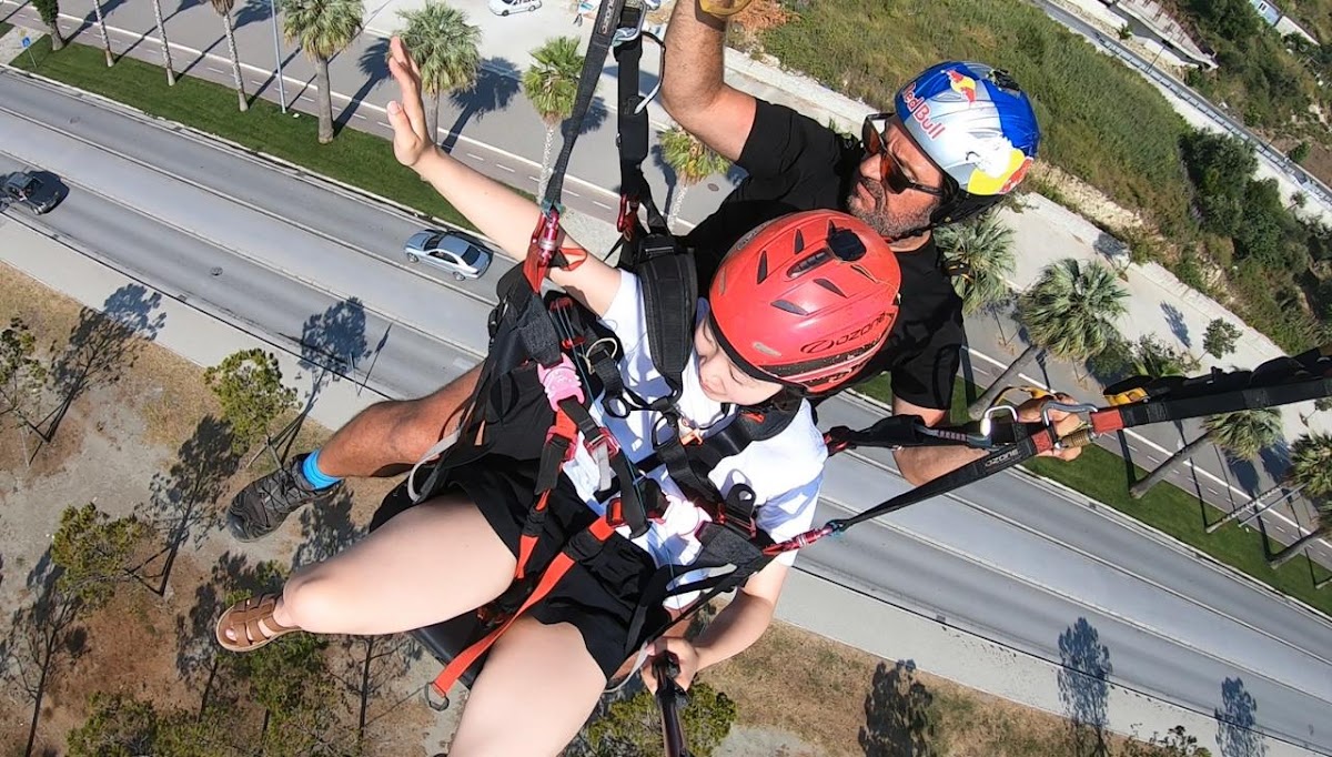 Paragliding Vlore SkyFlySports photo 5