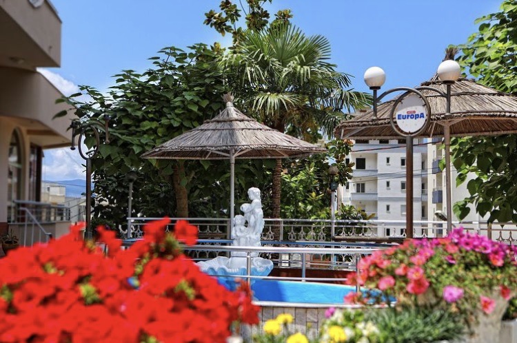 Europa Hotel photo 5