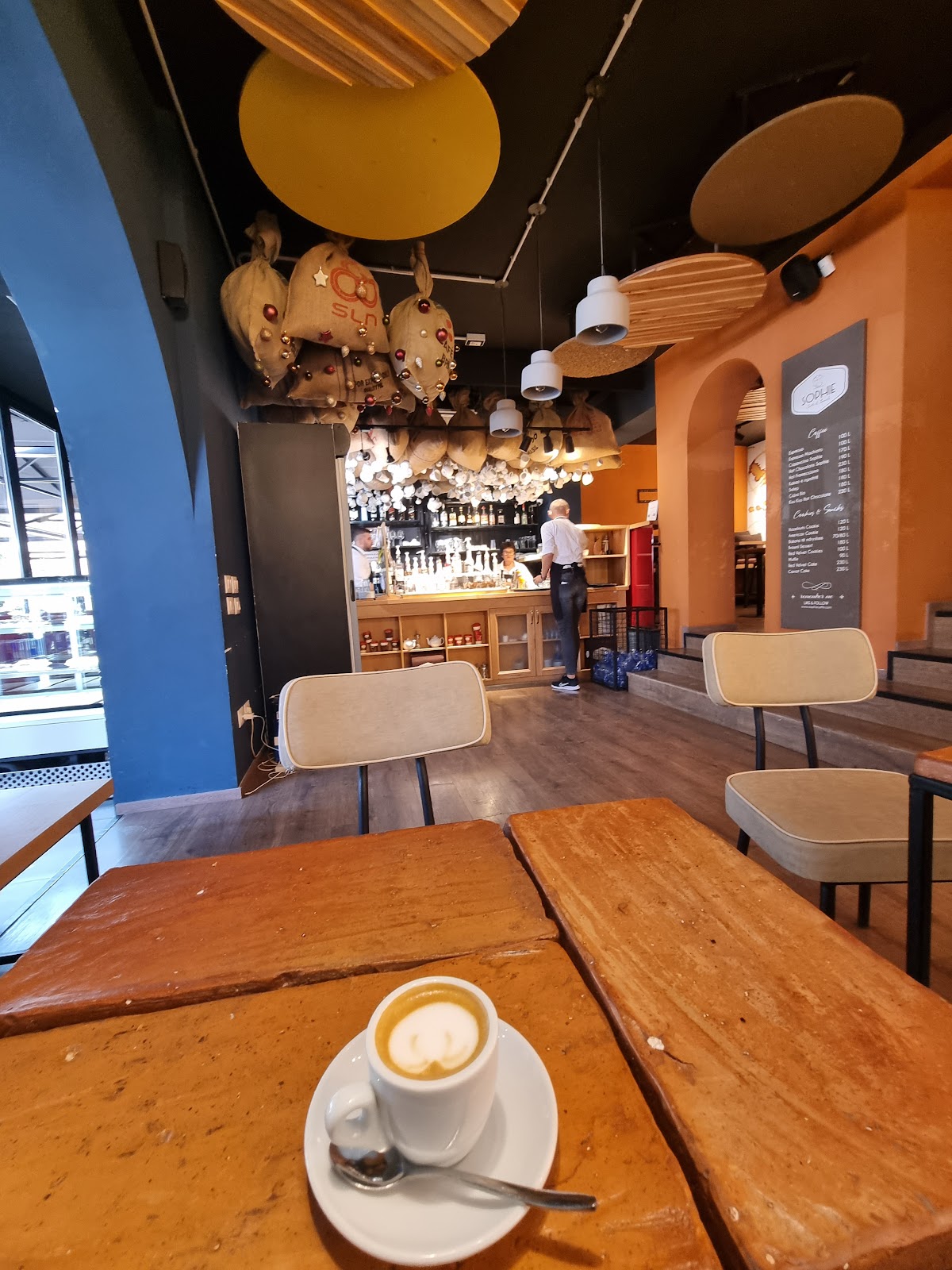Sophie Caffe Fier photo 3
