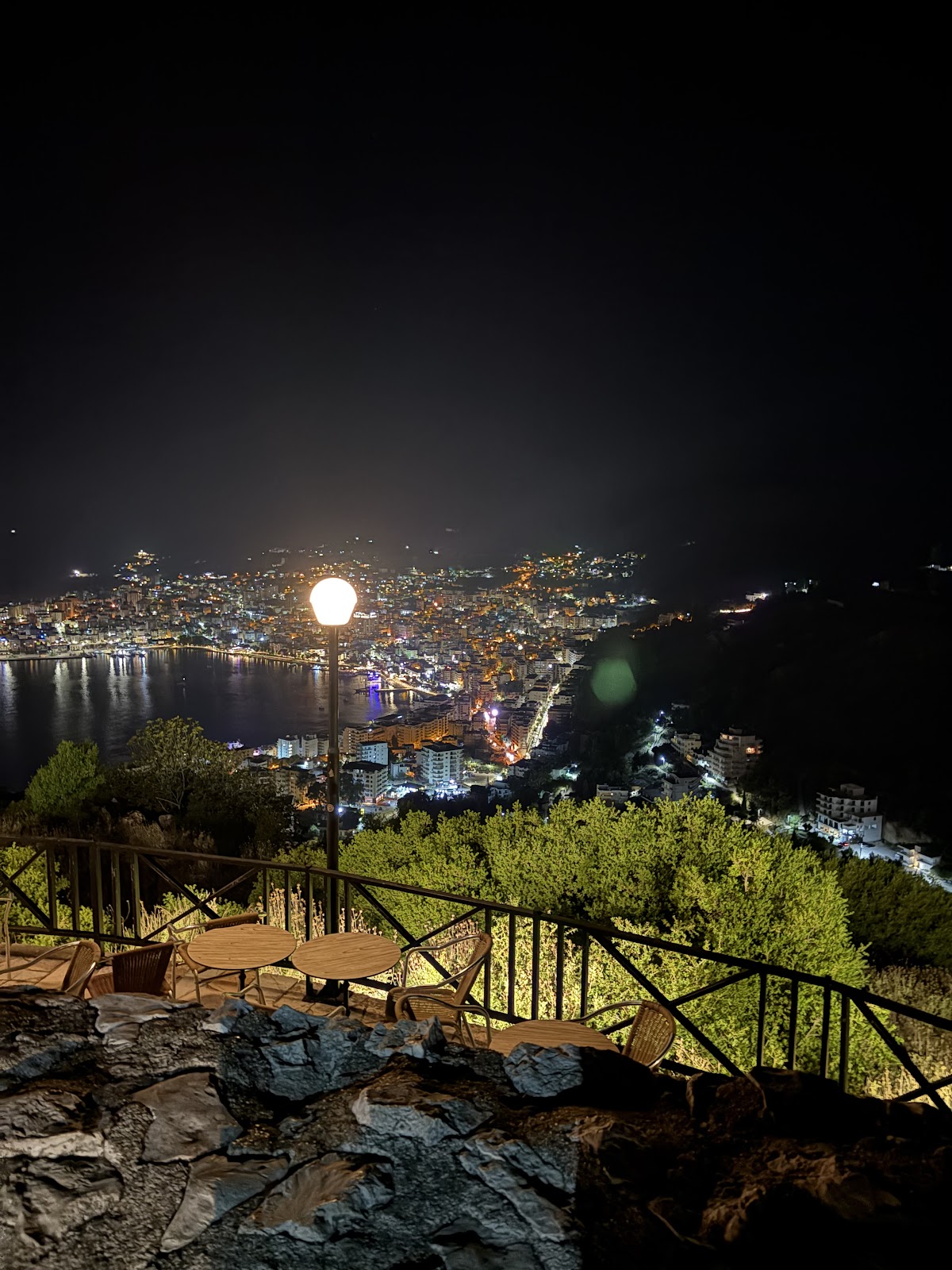Panoramic Viewpoint of Sarandë photo 4
