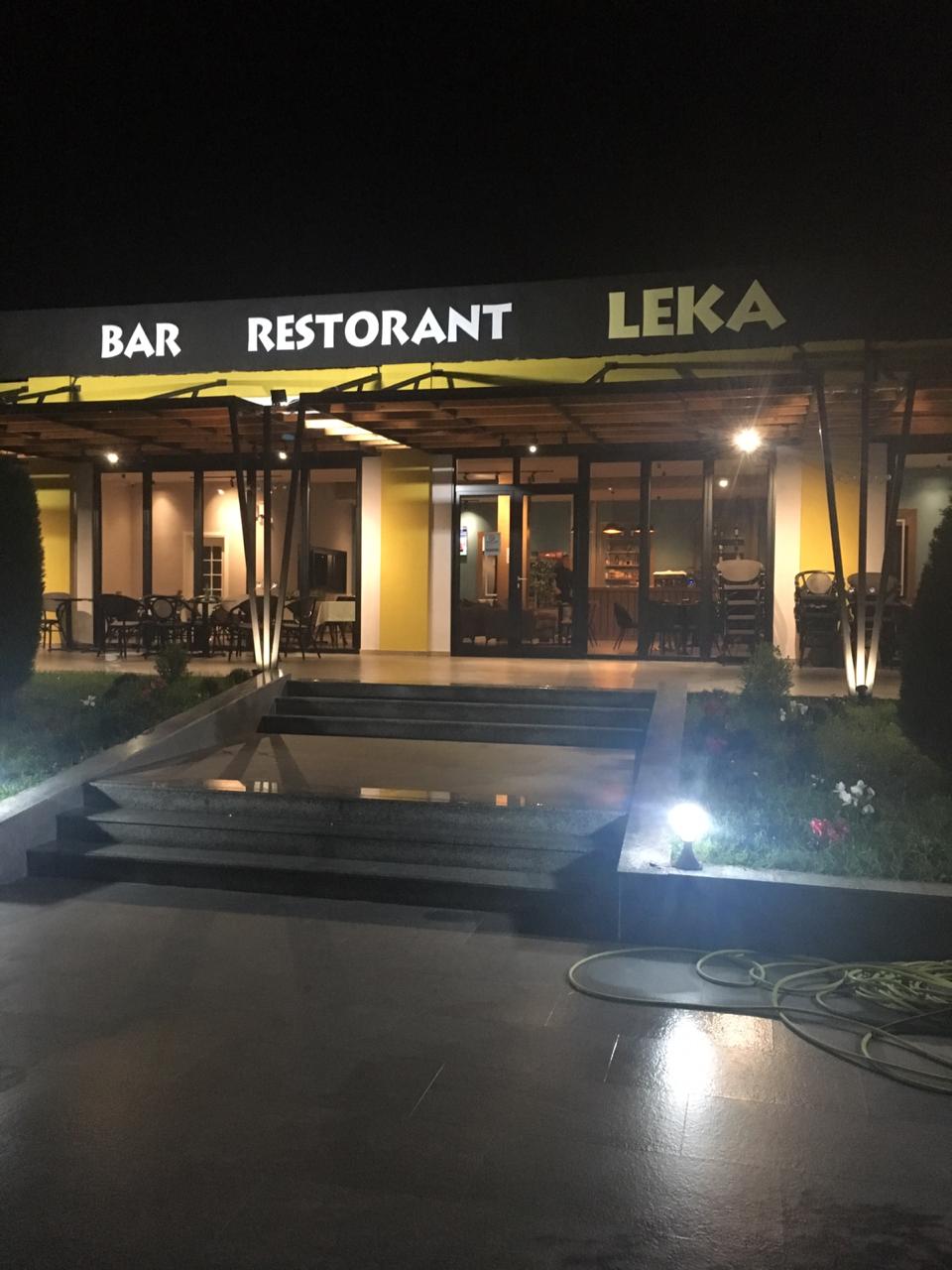 Restorant LEKA