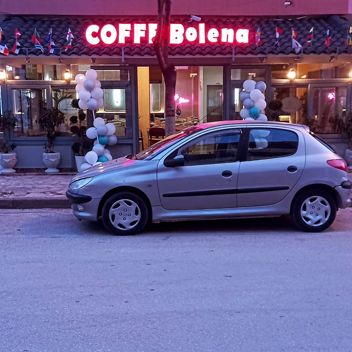 Coffe Bolena