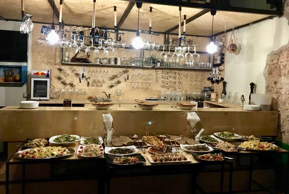 Poema Bistro (Food Coffee & Drinks)