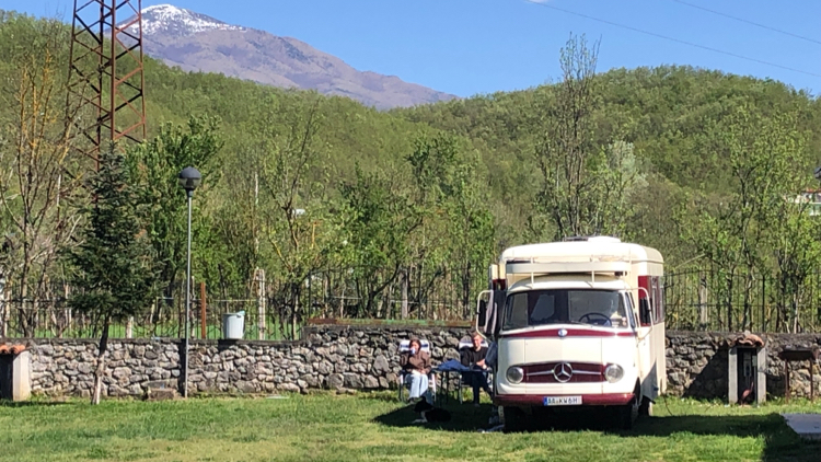 Suç–Burrel Campground – Church Oasis photo 5