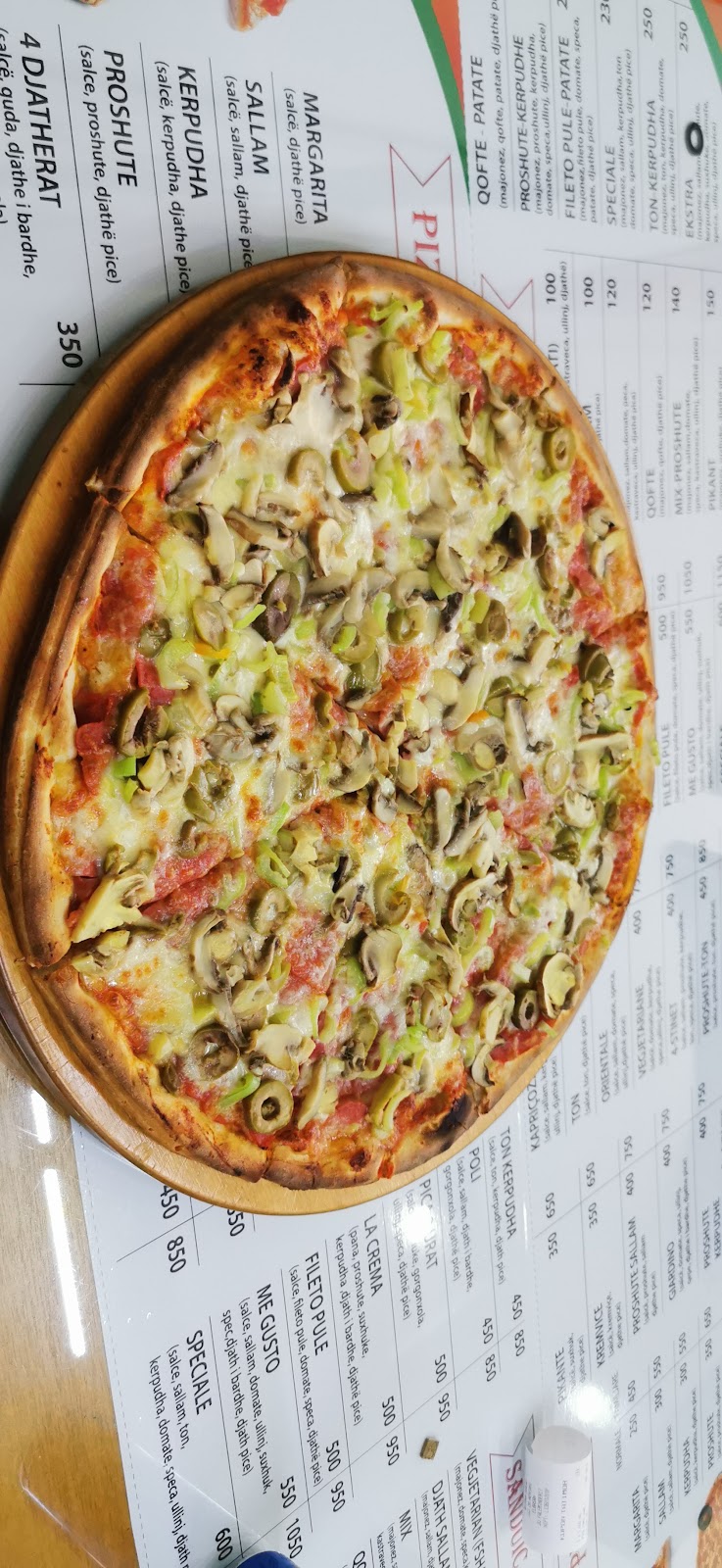 Pizza Tre Urat photo 5