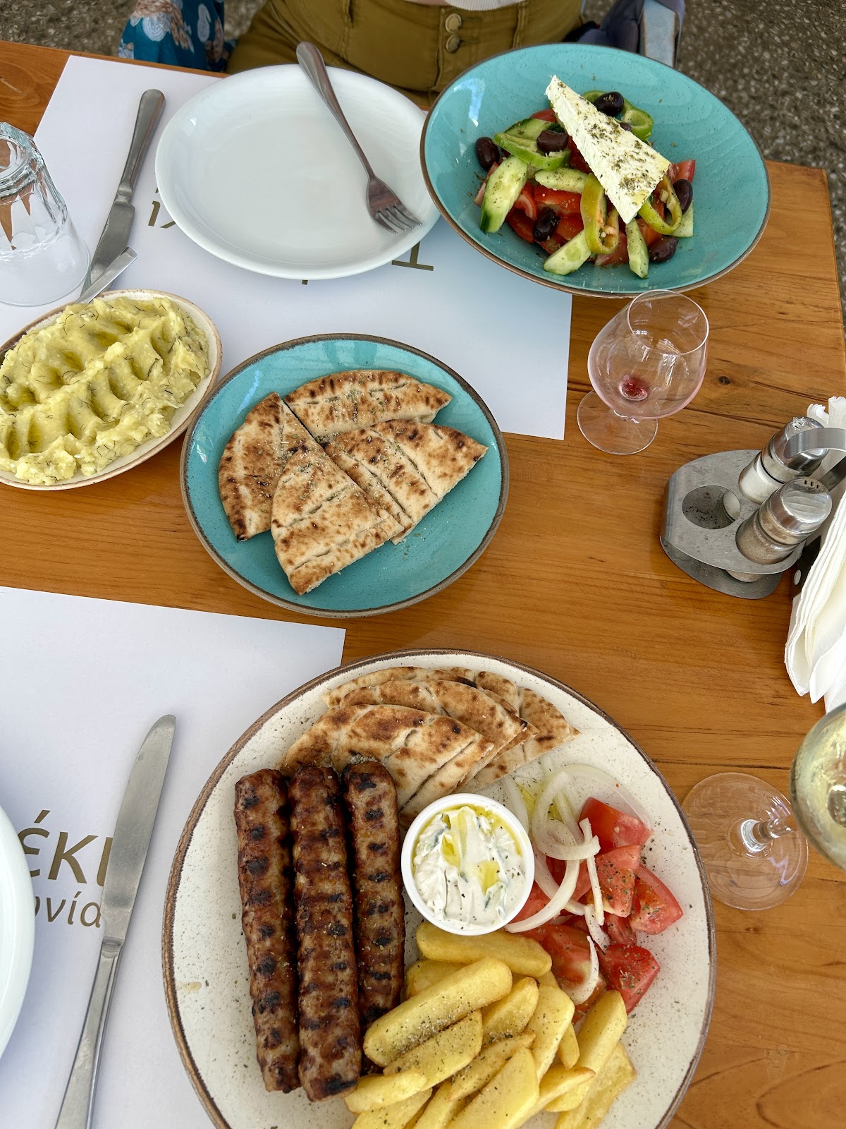 To Steki sti Gonia - Restaurant Himara photo 4