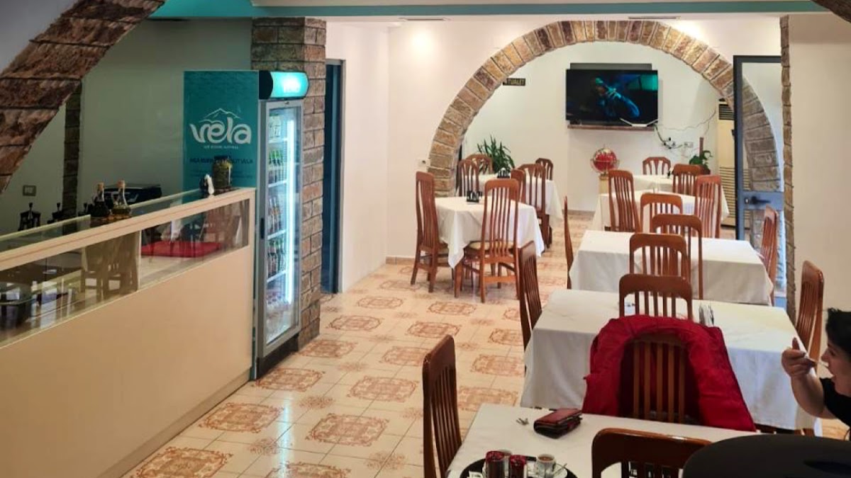 Bar Restaurant Shqiponja