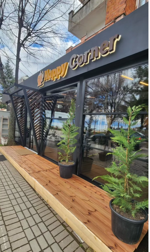 Happy Corner Gelato