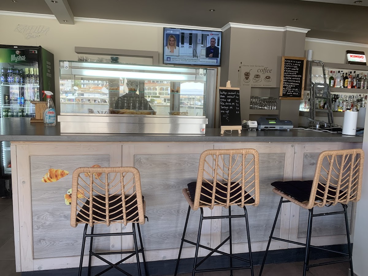 kahlua cafe
