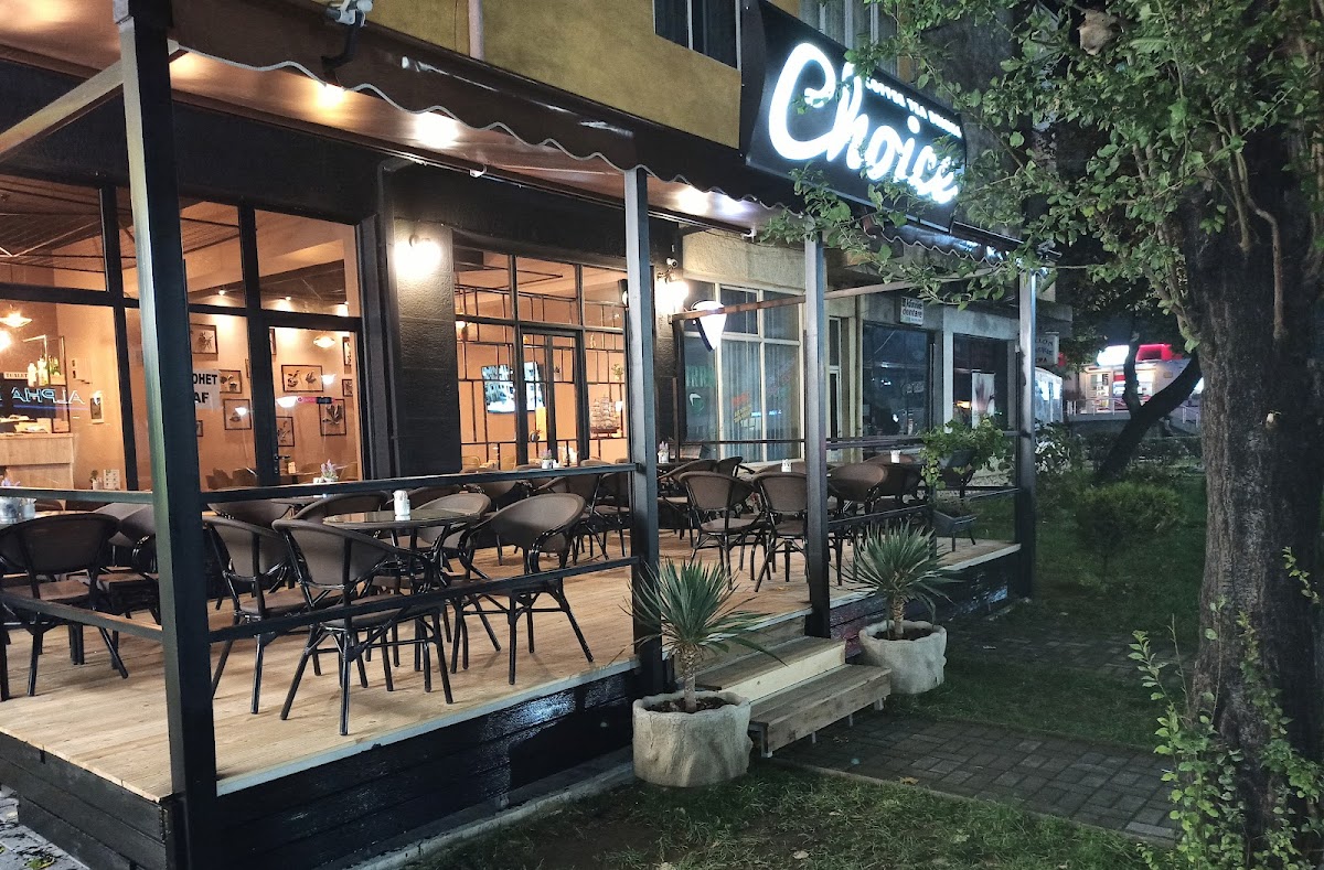 CHOICE Coffee-Drinks