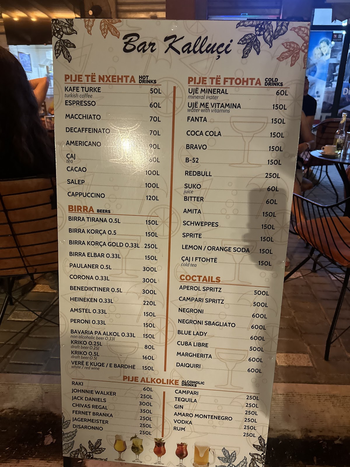 Bar Kalluçi photo 2