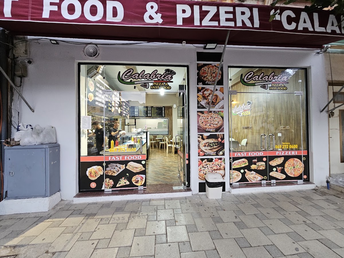 Fast Food & Pizza "CALABRIA" photo 3