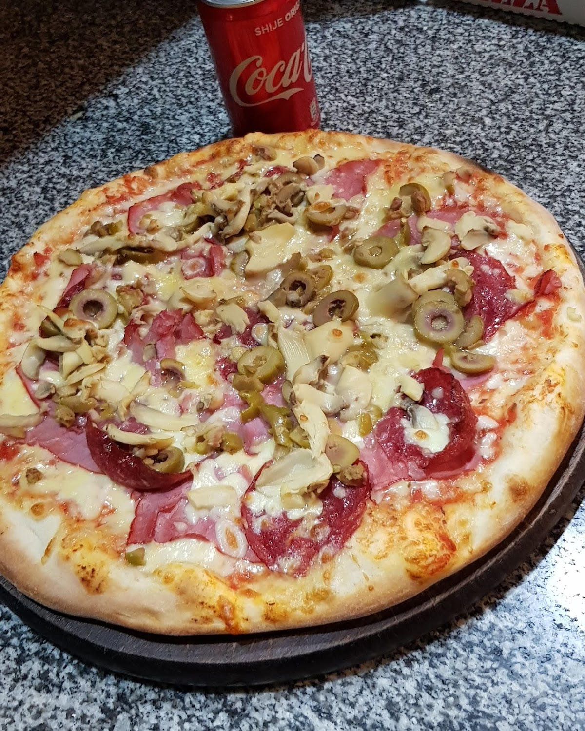 Fast Food "Genti"