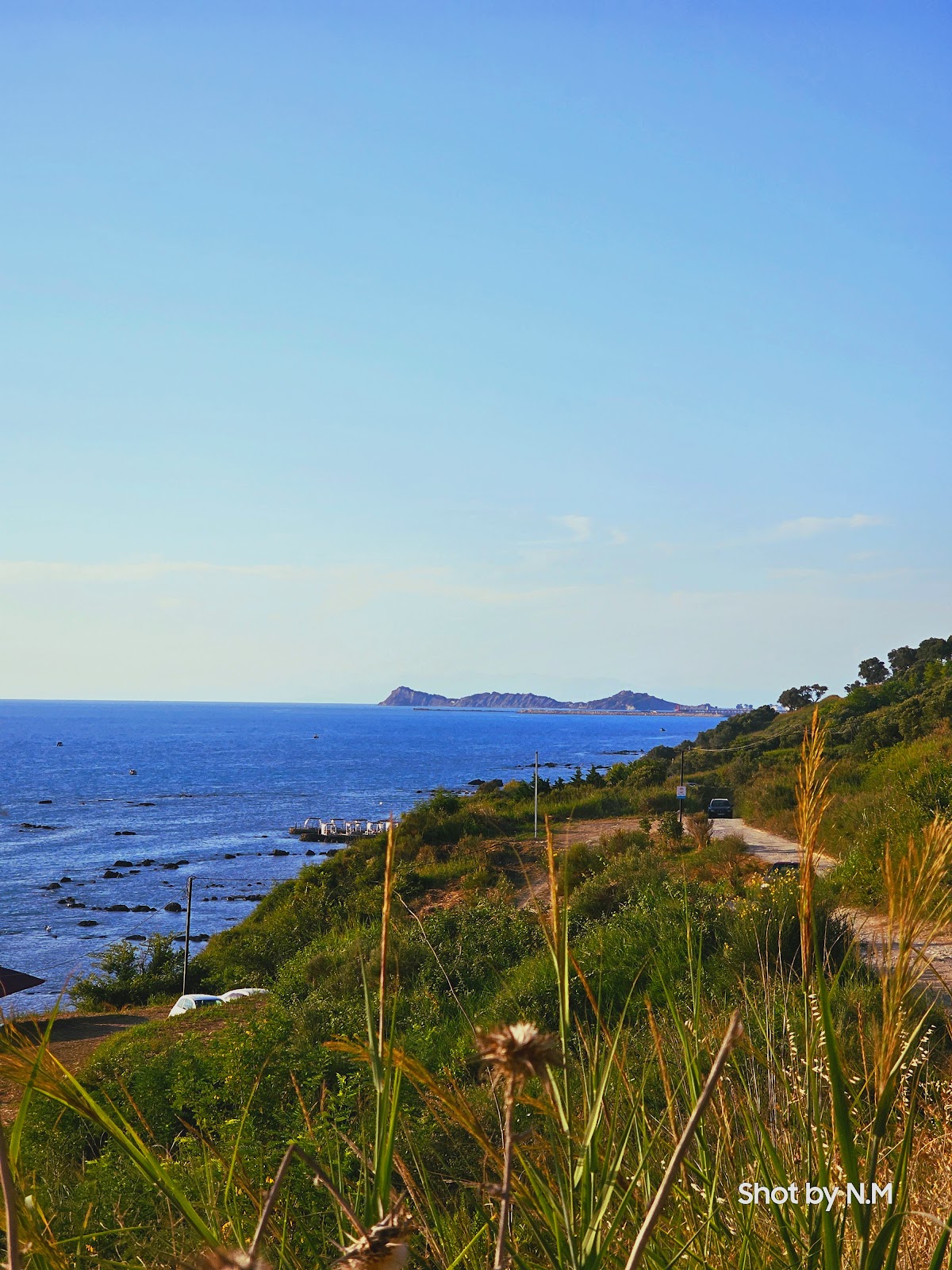 Stone beach photo 3