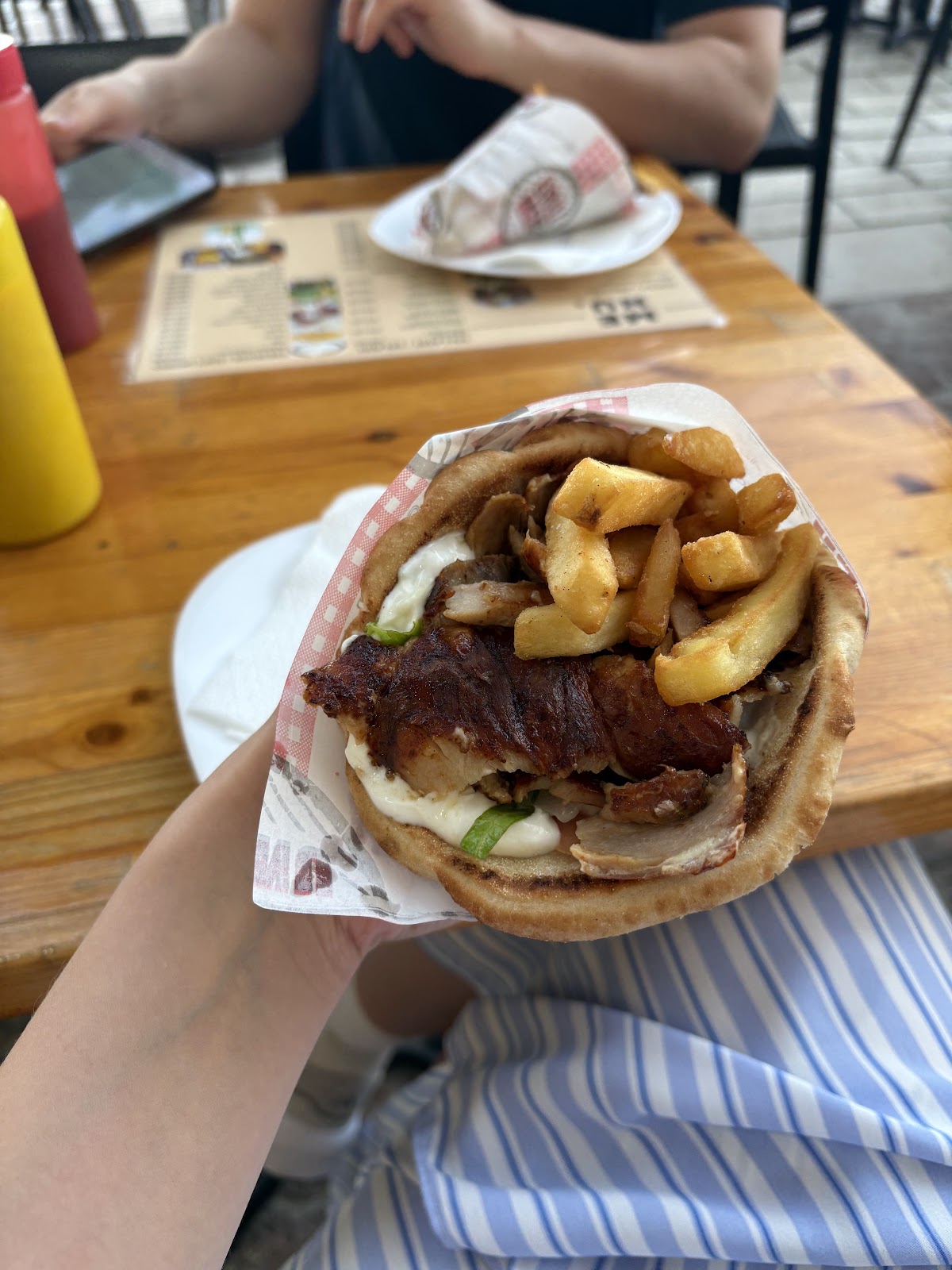 Fast Food Creperie photo 2