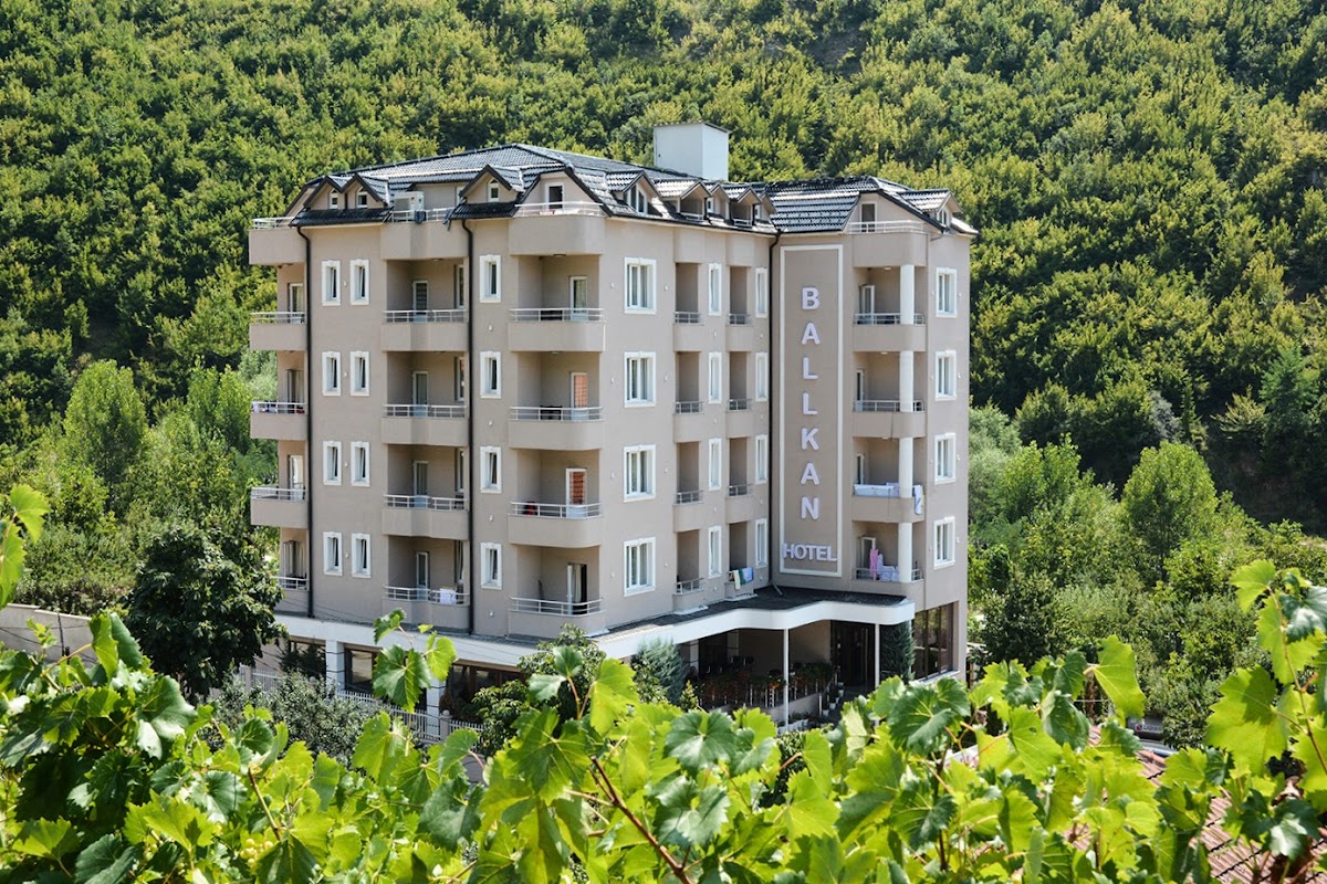Hotel Ballkan photo 4