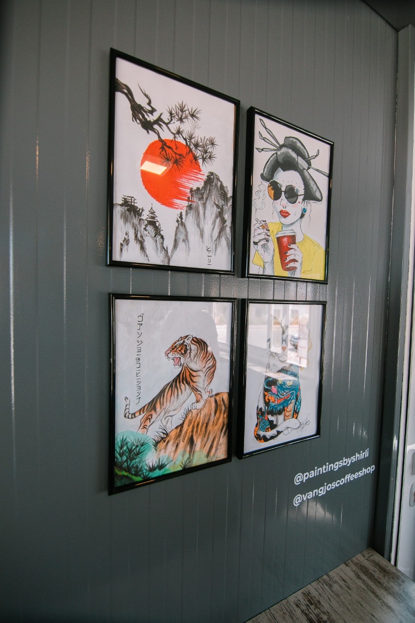 Vangjo`s Coffee Shop photo 5