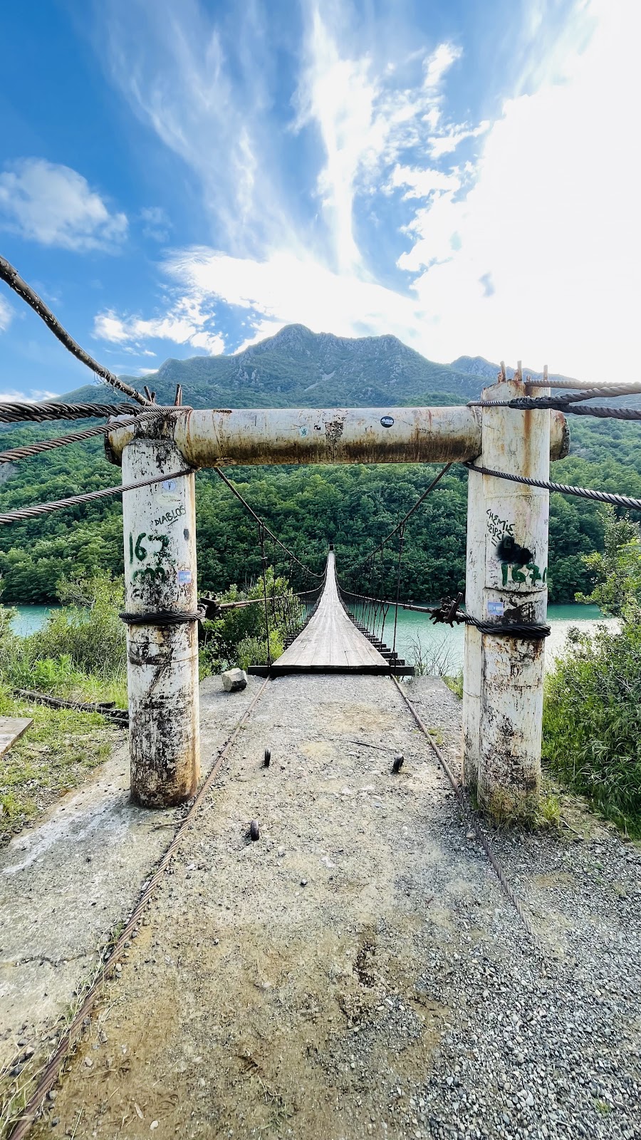 Shkopet Bridge photo 3