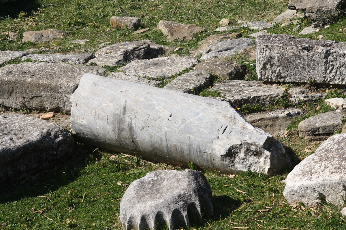 Storehouses & cistern photo 4