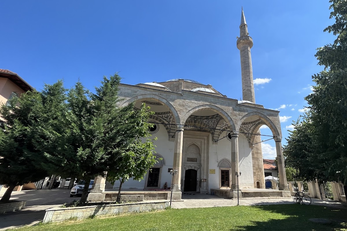 The Great Mosque