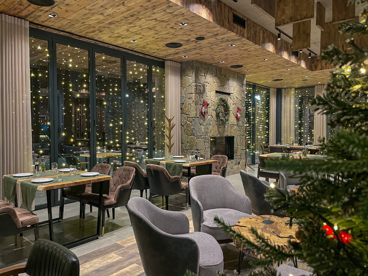 Marigo Resort — Restorante në Shtime