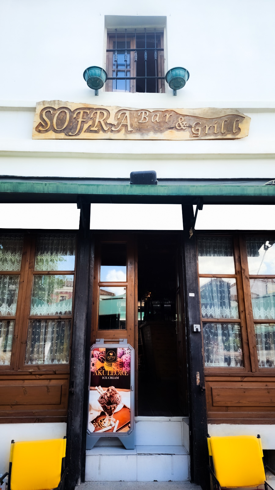 Sofra Bar & Grill