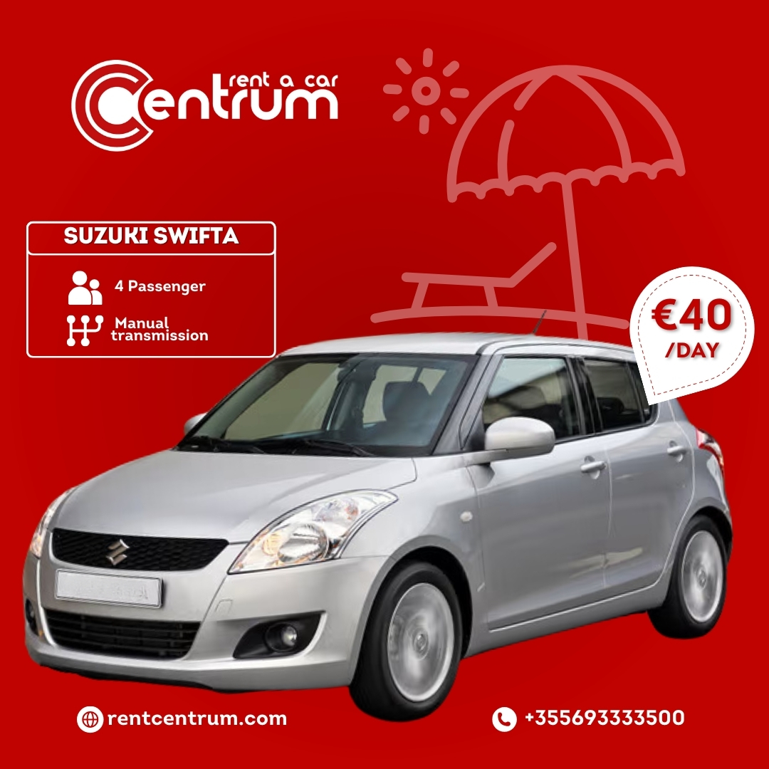 CENTRUM Rent a Car Sarandë photo 2