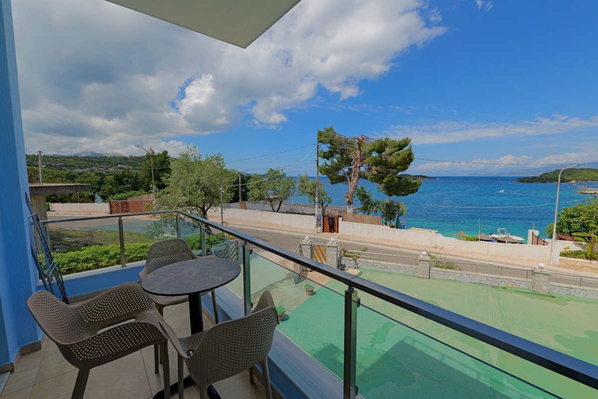 Hotel Esmerald Ksamil photo 3