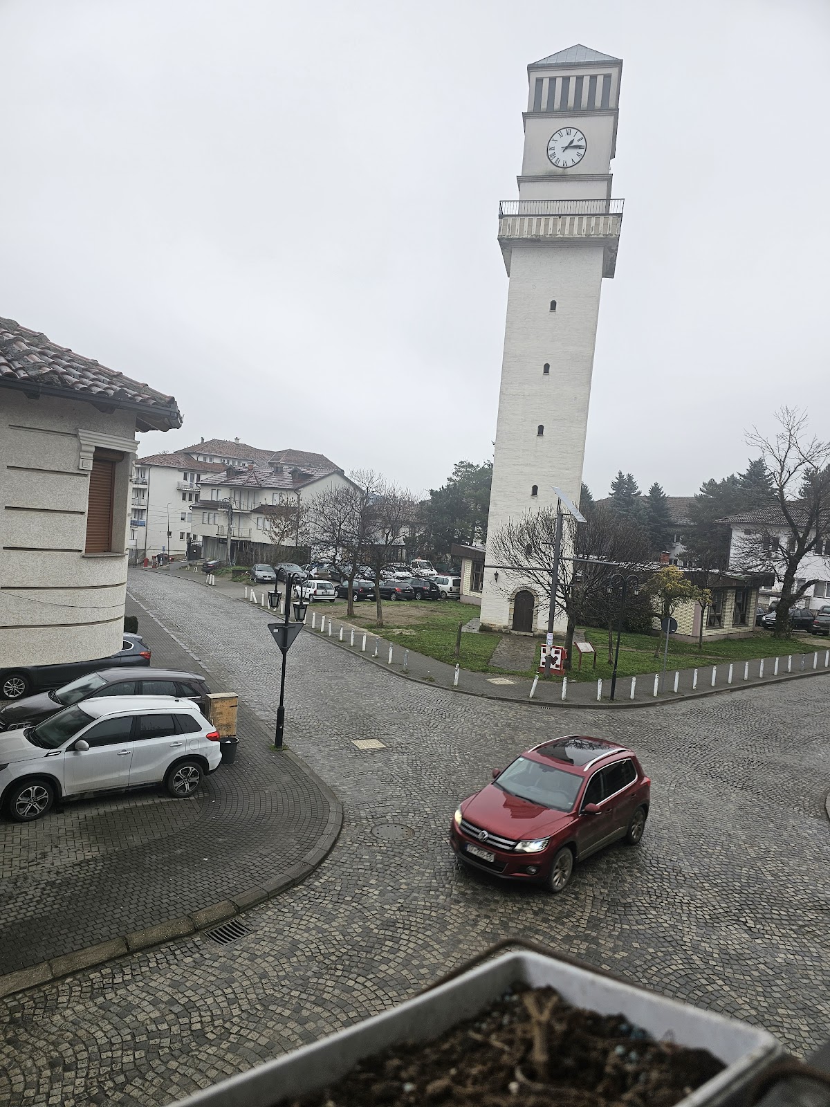 Hotel Kulla e Sahatit