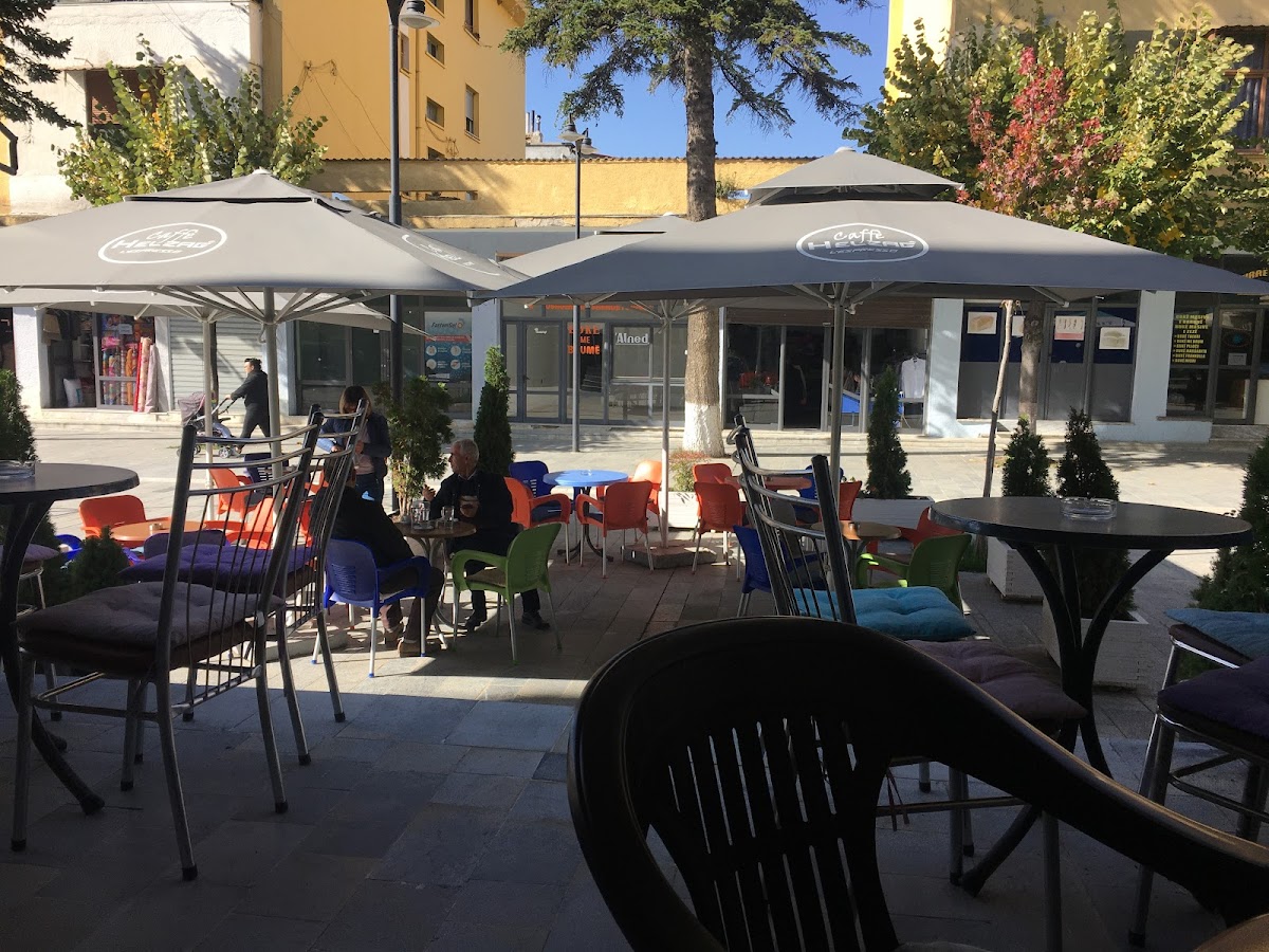 Bar coffe ALDO